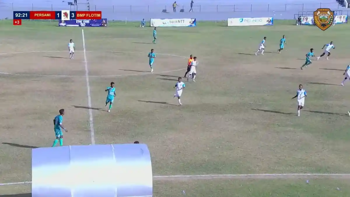 ETMC Bawa Berkat Bagi Masyarakat Ende