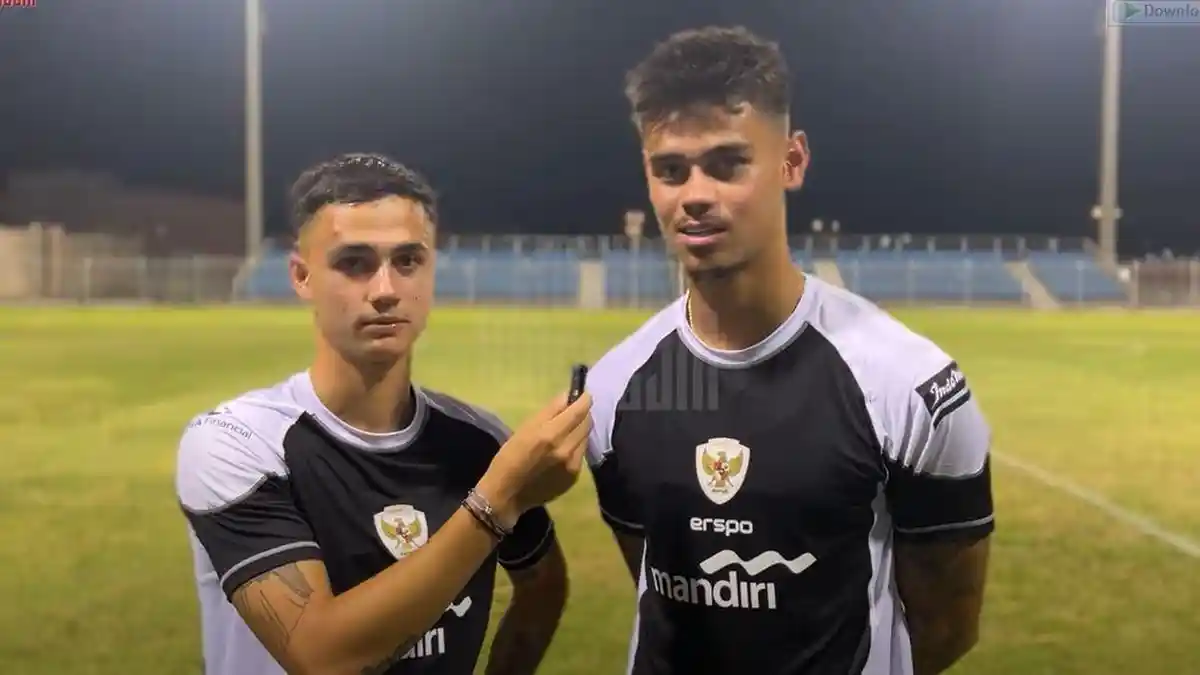 Update Harga Pasar Pemain Timnas Indonesia: Dua Naturalisasi Terbaru Beda Nasib