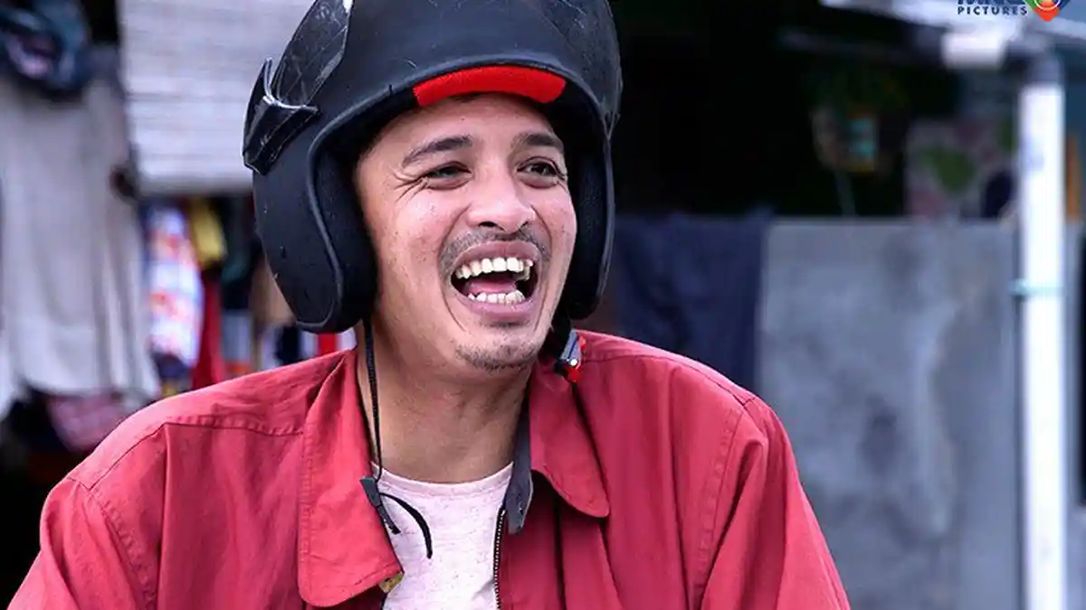 Kisah Cinta Bang Ojak Tukang Ojek Pengkolan di Dunia Nyata, Nikahi Gadis Lulusan Amerika Serikat