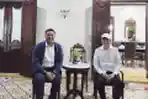 Wamentan Sudaryono Temui Jokowi di Solo