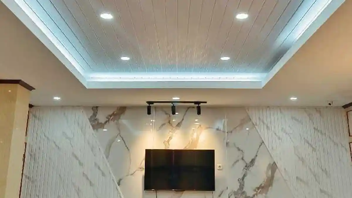 Tren Plafon PVC 2025, Ini 5 Motif Paling Diminati dari Merek Plafon PVC terbaik EKAFON