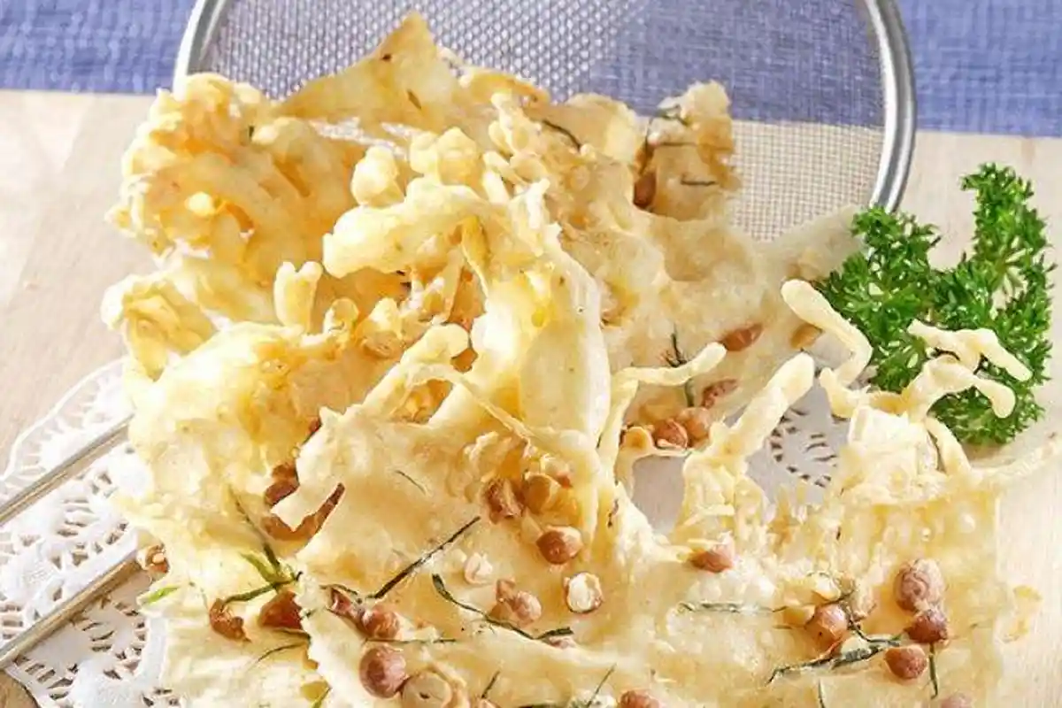 Resep Rempeyek yang Renyah dan Gurih, Begini Cara Mudah Membuat Adonan dan Proses Penggorengannya