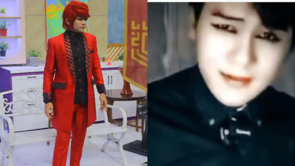 TERNYATA Beda Jauh, Begini Penampilan Pesulap Merah Saat Lepas Wig, Dipuji Tampan Mirip Rizky Billar
