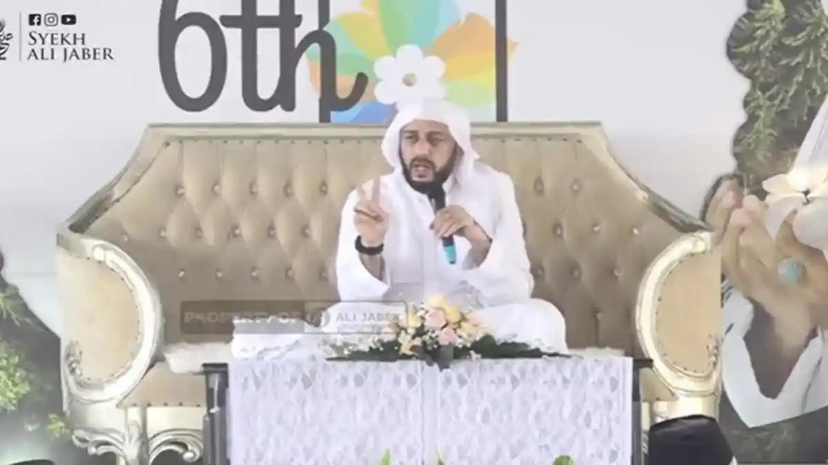Inilah Balasan Allah yang Lebih Tinggi dari Surga, Ahli Surga pun Bingung Tak Ada Lagi yang Teragung