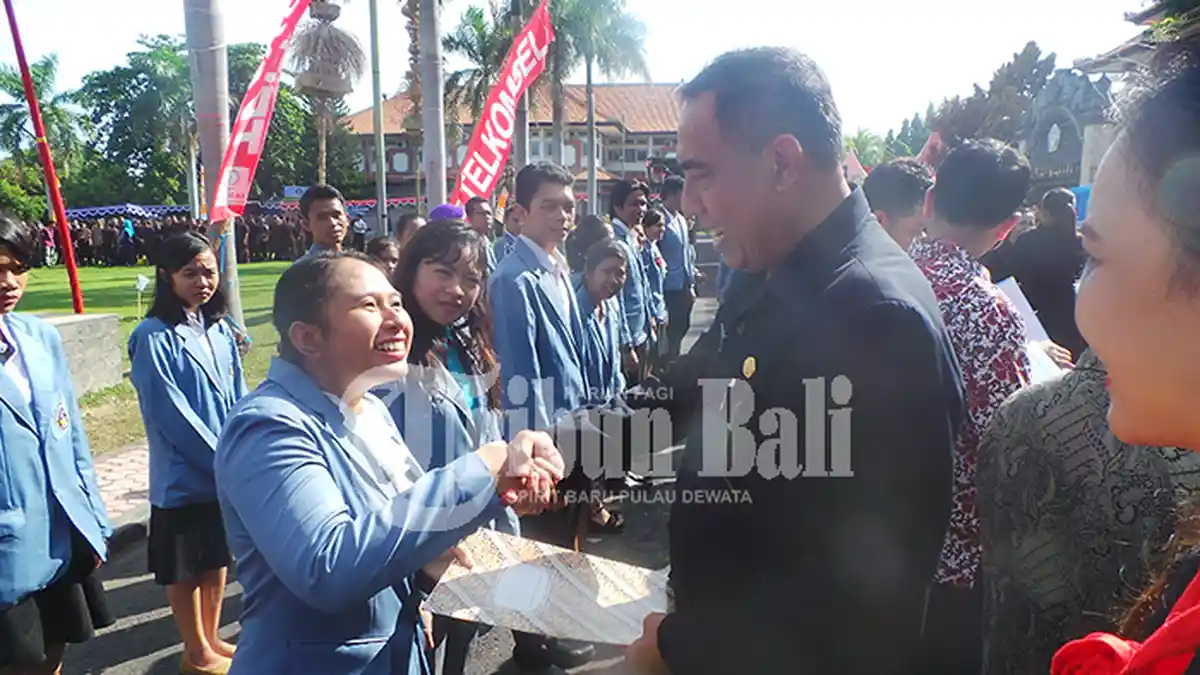 Berprestasi di Tingkat Internasional, Apa Saja Prestasi Mahasiswa Undiksha Selama 2015 ?