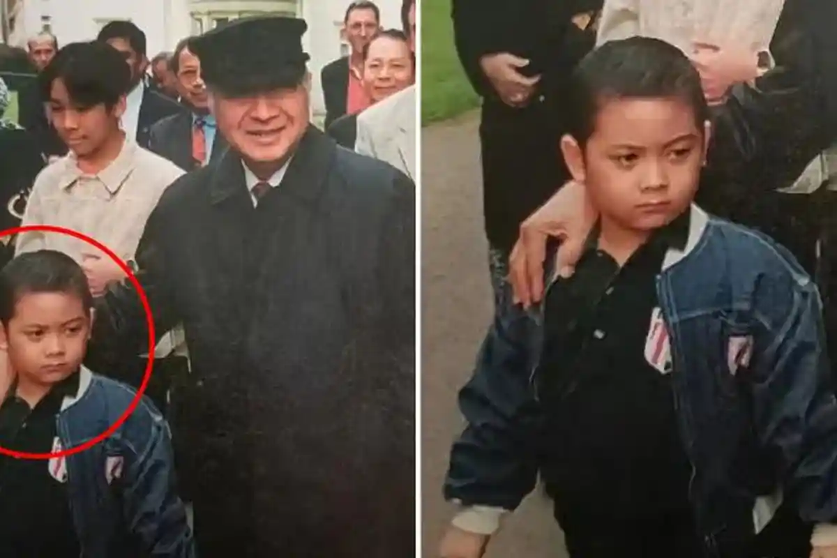 Wiratama Hadi Cucu Soeharto yang Jarang Disorot, Putra Mamiek Soeharto Permah Bertugas di Depan SBY