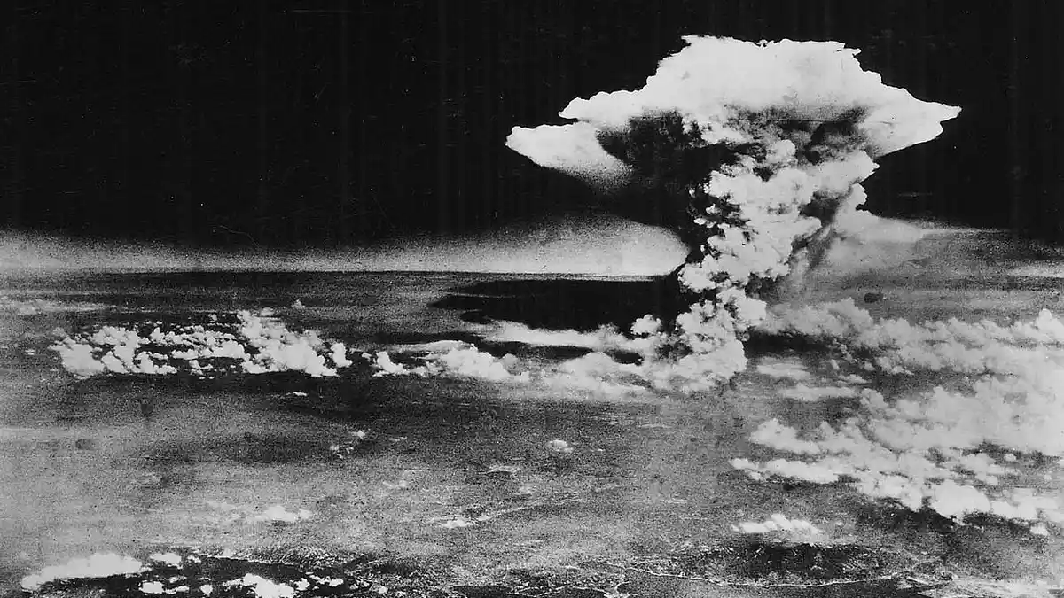 Hari Ini 76 Tahun Lalu, Jepang Menyerah Tanpa Syarat, Perang Dunia II Berakhir