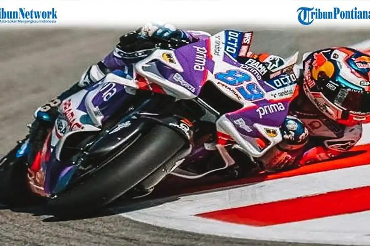 Live Hasil FP4 MotoGP Catalunya 2022, Siapa Tercepat Jelang Kualifikasi MotoGP?