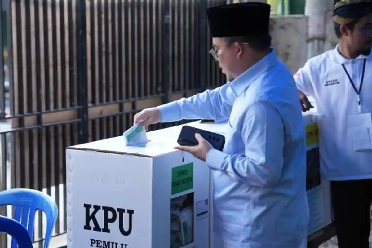 TKN Prabowo-Gibran Gandeng NW Jaga TPS di Setiap Desa