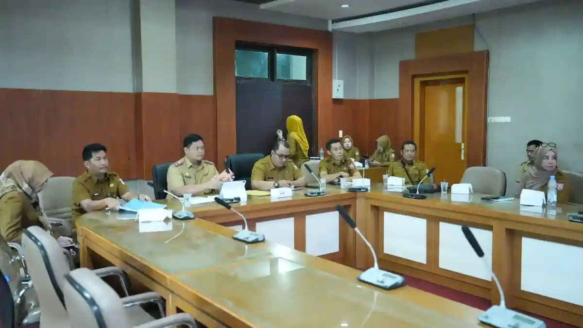 Pemkab Banyuasin Dukung Program Gebrak Rutihalu, Perkuat Perbaikan Rumah Tidak Layak Huni