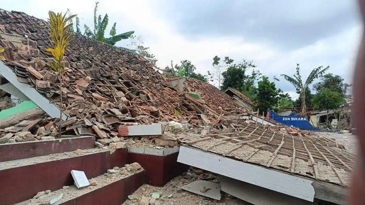 Korban Meninggal Gempa Cianjur Jadi 20 Orang