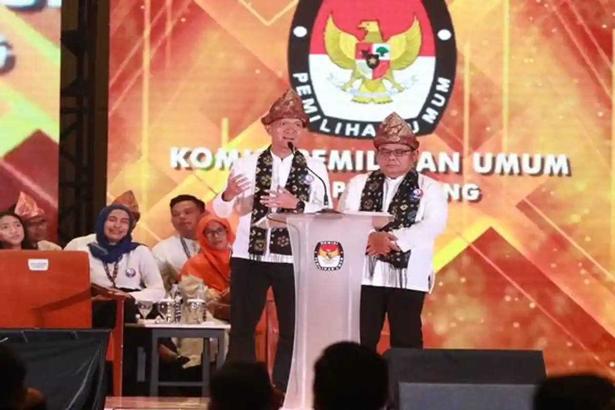 Debat Pamungkas Pilkada Palembang 2024, Yudha-Bahar Diklaim Paling Realistis dan Visioner