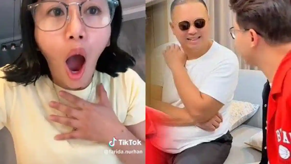 Sempat Diolok Farida Nurhan, Tampang Codeblu Terkuak, Richard Lee Kaget Tahu Latar Pendidikannya