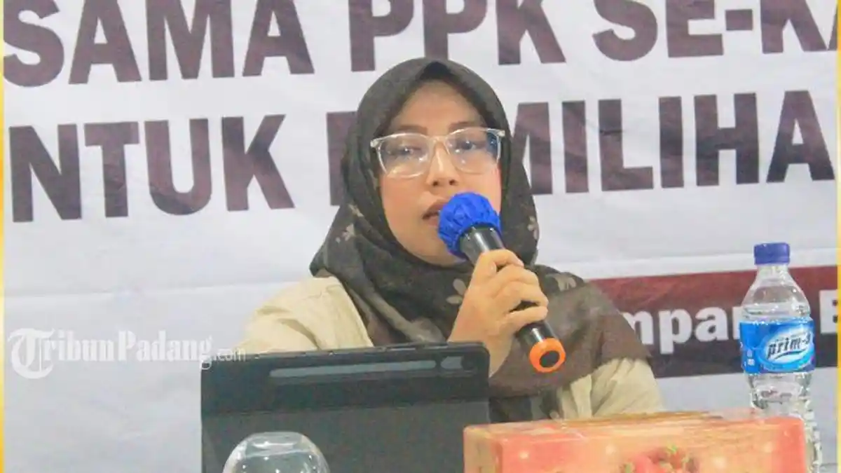 893 TPS akan Diisi 6.251 Orang Petugas KPPS pada Pilkada Pasaman Barat 2024