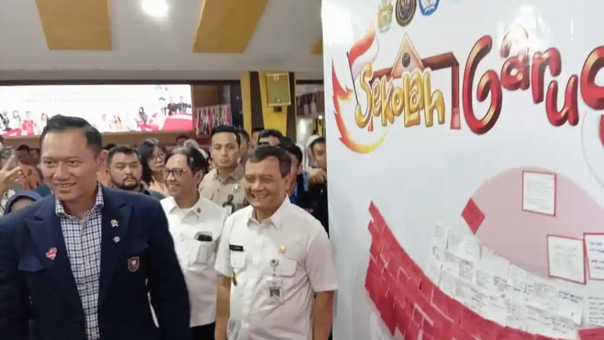 Gubernur Ahmad Luthfi Dorong Perbanyak Sekolah Unggulan di Jateng