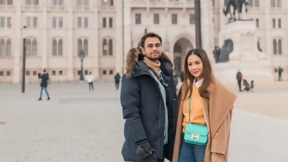 Sempat Heran Nagita Slavina Betah Menghadapinya, Raffi Ahmad: Memang Gue yang Harus Mencoba Berubah