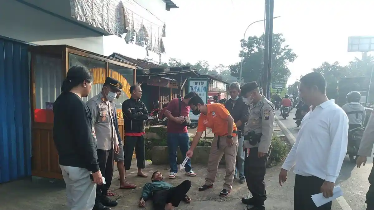 NGERI, Sekali Pukul, RAP Mampu Tewaskan Pemuda Tanggung di Banyumas