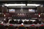 Sidang Uji Materi Ambang Batas Pencalonan Presiden