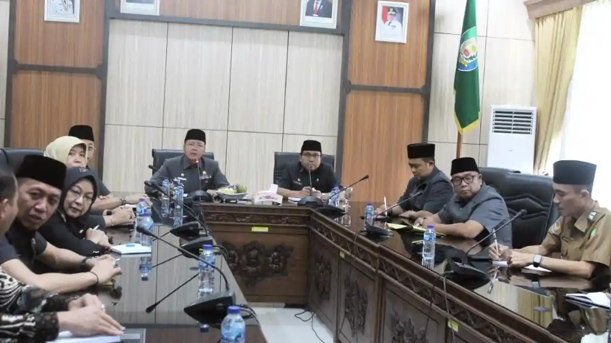 Jadwal dan Agenda Peringatan HUT ke 55 Provinsi Bengkulu Tahun 2023