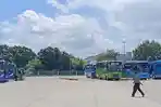 Jelang Mudik Lebaran 2026, Penumpang Terminal Rajabasa Bandar Lampung Naik 8 Persen