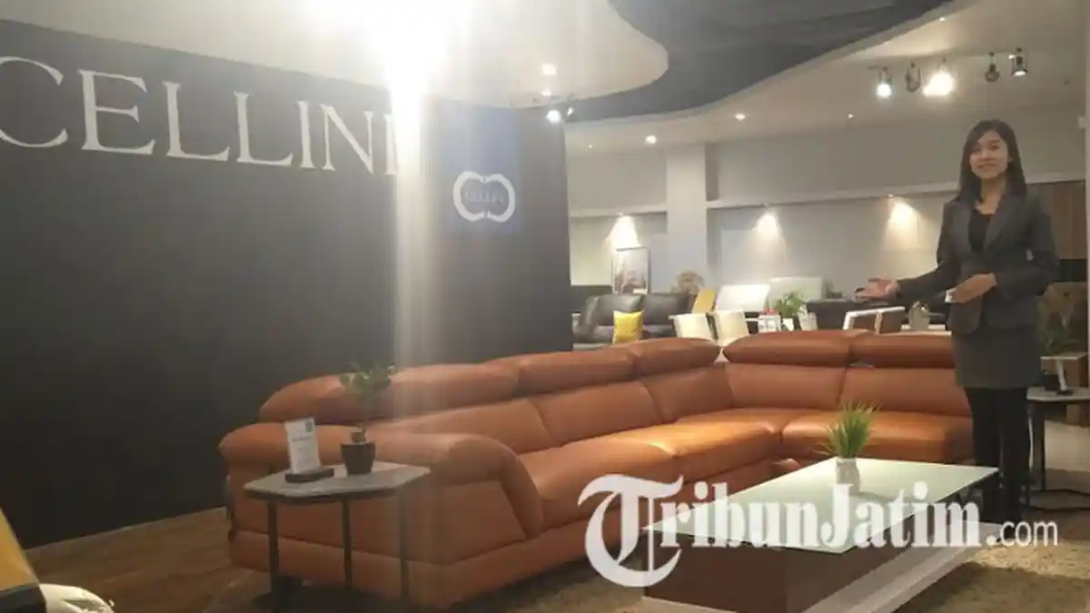 Tips Menata Sofa dalam Ruang Tamu, Bisa Terapkan Tiga Format Berikut