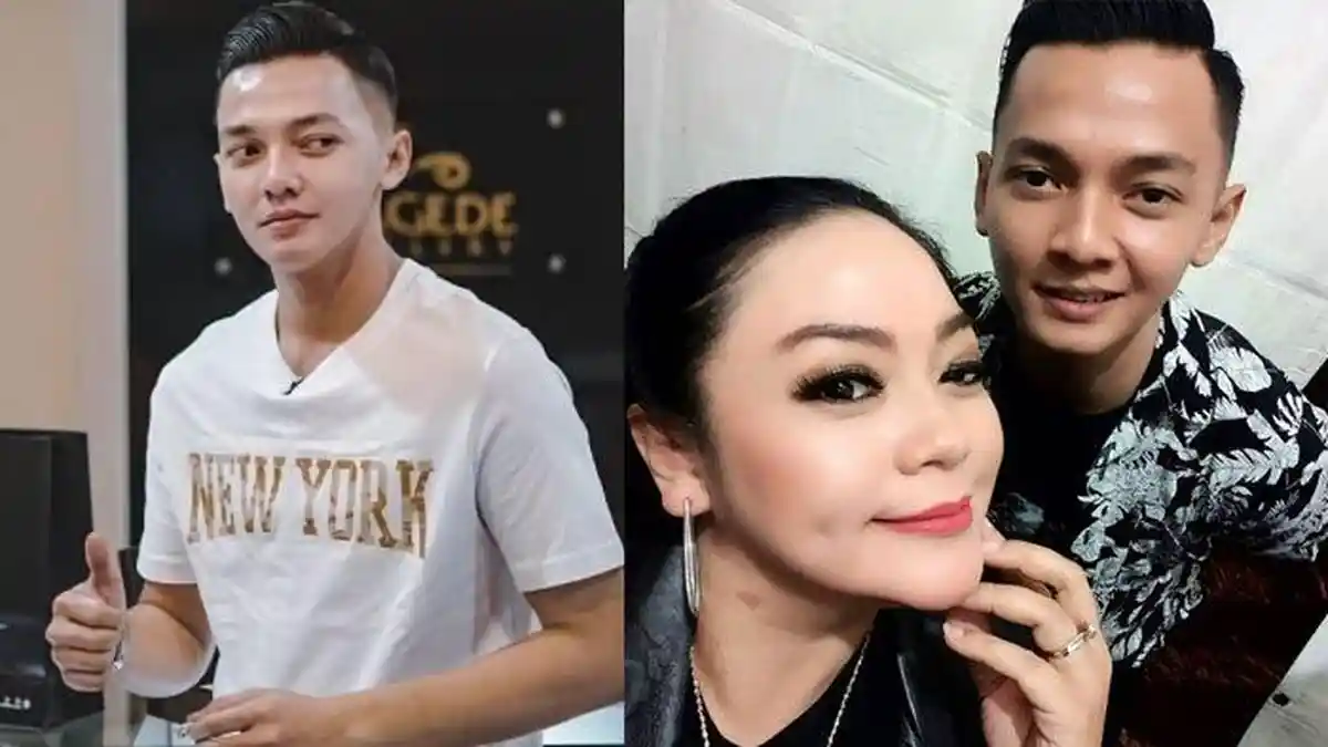 Didi Kempot Kecewa, Yan Vellia Benarkan Dory Harsa Didepak dari Manajemen, Terungkap Hubungan Mereka