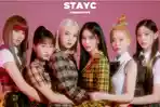 STAYC Girl Group Pendatang Baru Asal Korea Selatan Rilis Album