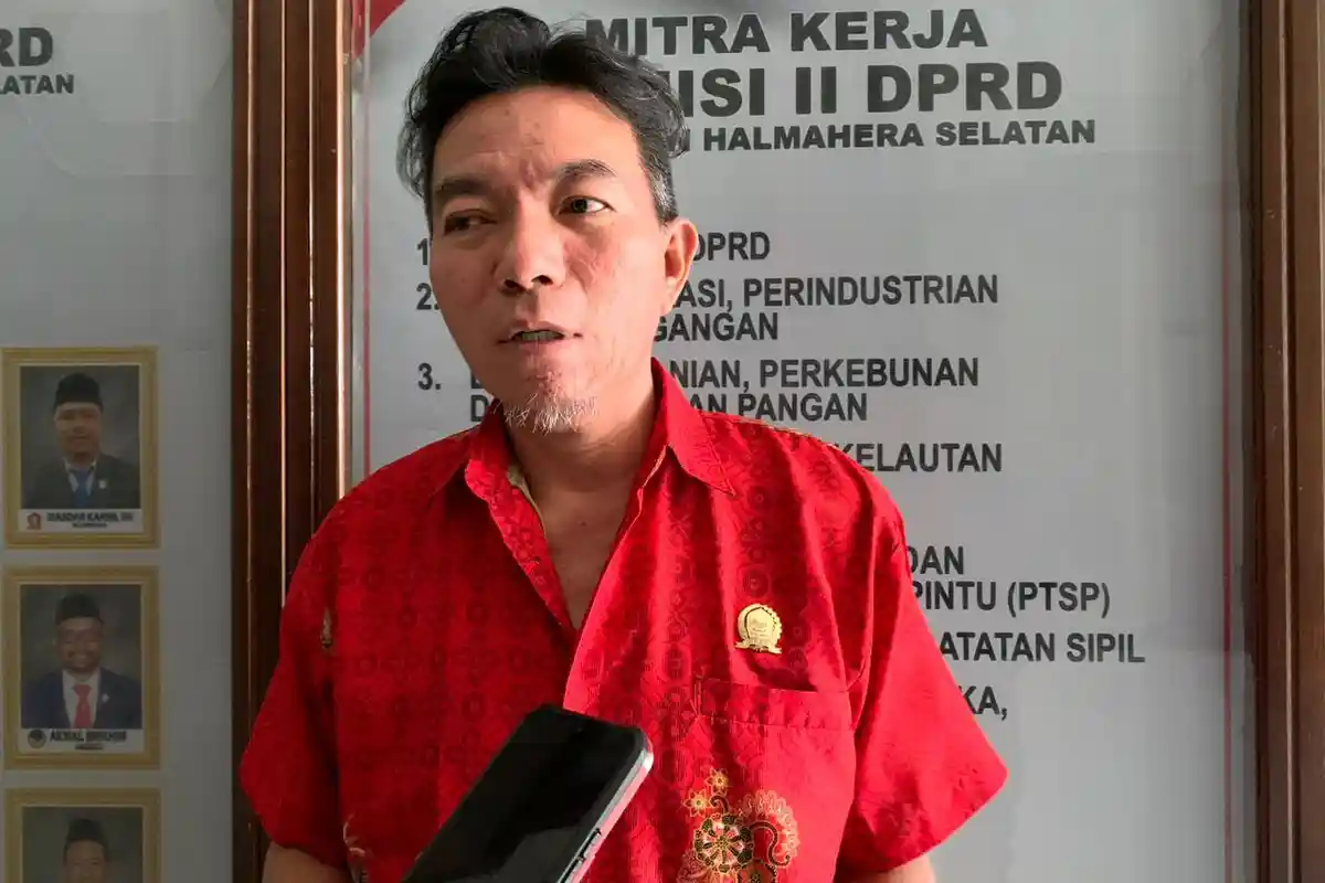 BPKAD Halmahera Selatan Diminta Tata Aset Pulau Obi, Ada Pulau-pulau Kecil Statusnya Belum Jelas