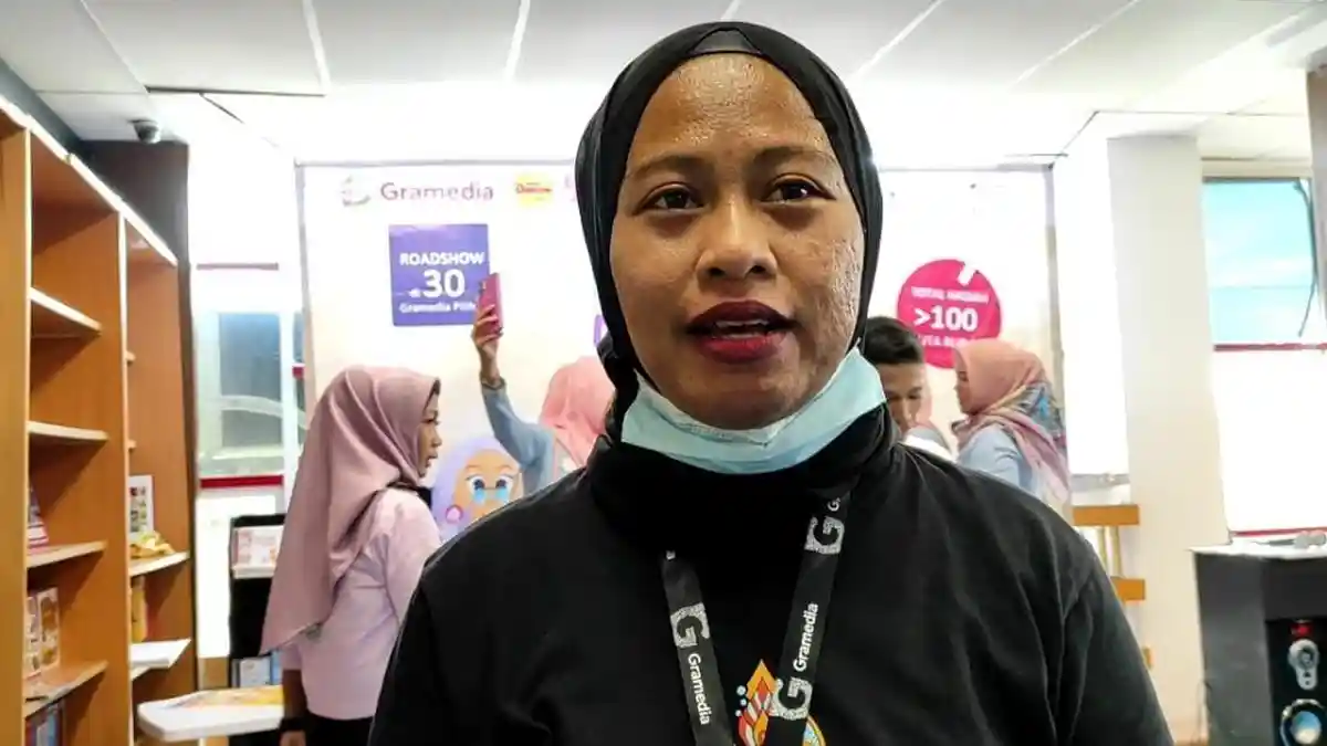 Gramedia Gorontalo Sebut Lomba Mewarnai dan Mendongeng Jadi Event Nasional 30 Kota di Indonesia