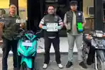 Enam Kali Masuk Bui, Pria Bondowoso Ditangkap Lagi Usai Curi Motor Warga Banyuwangi