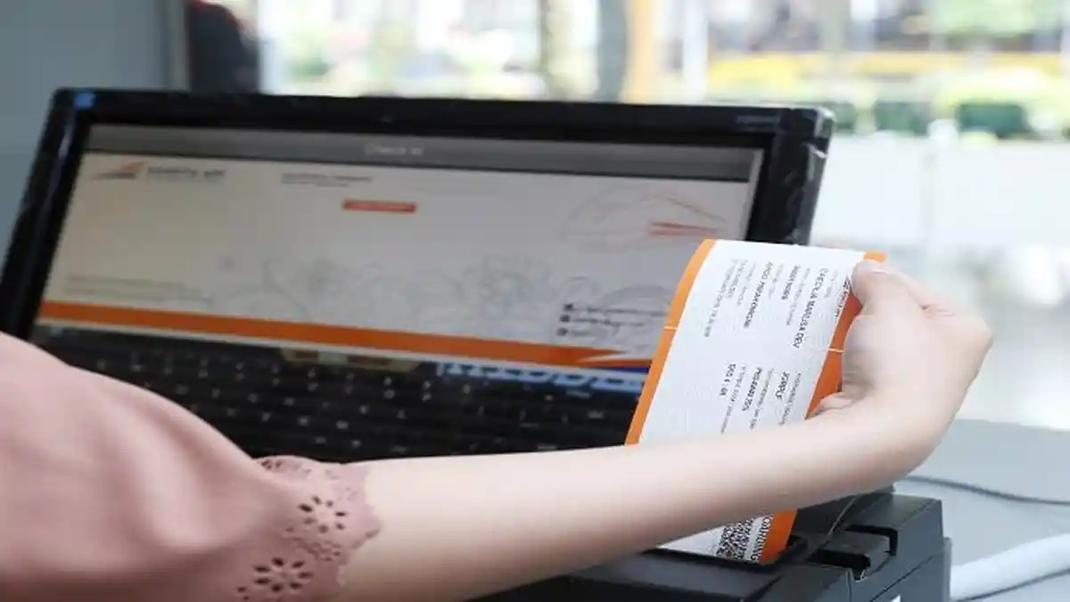 Panduan Cara Cetak Boarding Pass Kereta Setelah Beli Tiket Kereta secara Online