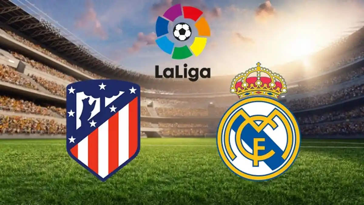 Deretan Keputusan Kontroversial Wasit di Kemenangan Real Madrid Atas Atletico