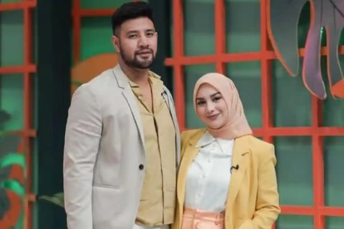 Irish Bella Tetap Ingin Cerai dengan Ammar Zoni karena Suaminya Doyan Miras dan Narkoba