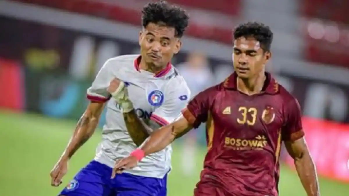 AFC Cup: Eks Pelatih Timnas Malaysia Puji Hattrick Asis Saddil Ramdani Kala Sabah FC Pecundangi PSM