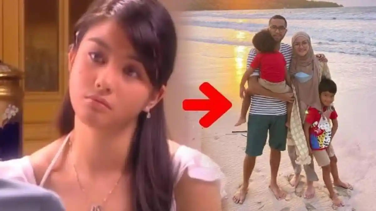 Ingat Pesinetron Revalina S.Temat? Sudah Jarang Muncul di TV, Begini Kabarnya Setelah Menikah
