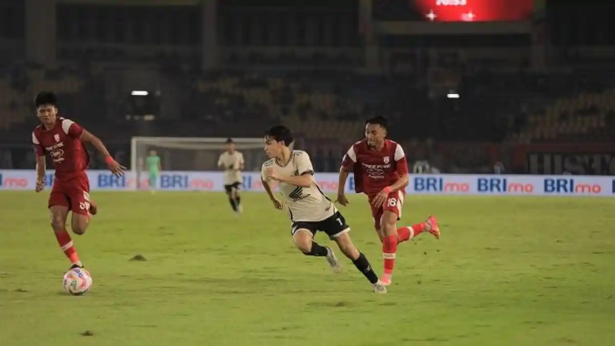 PSM Makassar dalam Tren Positif, Persis Solo Terpuruk Jelang Duel di Stadion Manahan