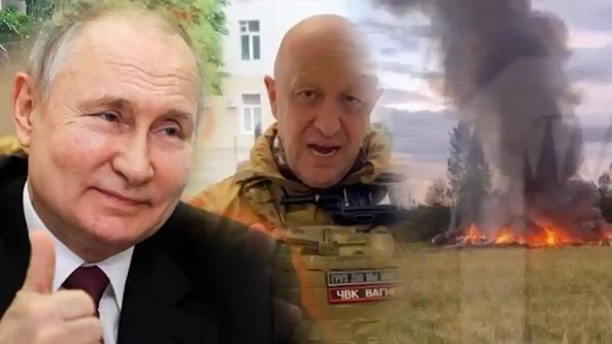 Berikut Deretan Kematian Musuh-musuh Putin, Diracun, Tewas saat Jogging hingga Kecelakaan Pesawat