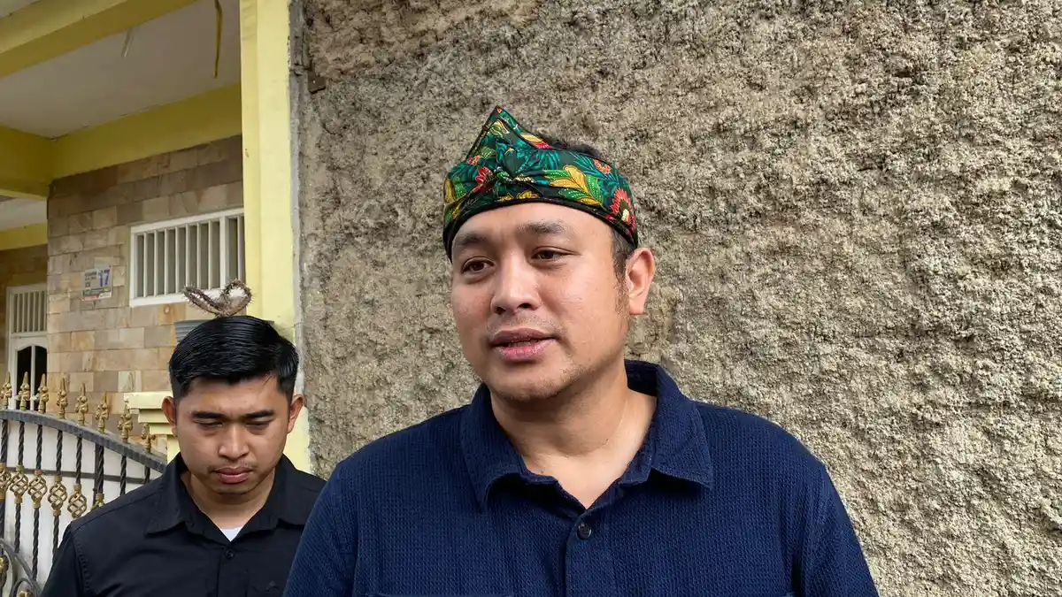 Jalani Masa Kampanye di Bandung Barat, Gilang Dirga Vakum dari Dunia Entertainment