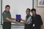 Wantannas Berkunjung ke Redaksi Tribunnews