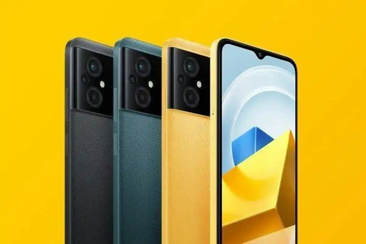 Spesifikasi dan Harga HP Xiaomi Poco M5 pada Juni 2023, Semakin Murah, Dijual Mulai Segini