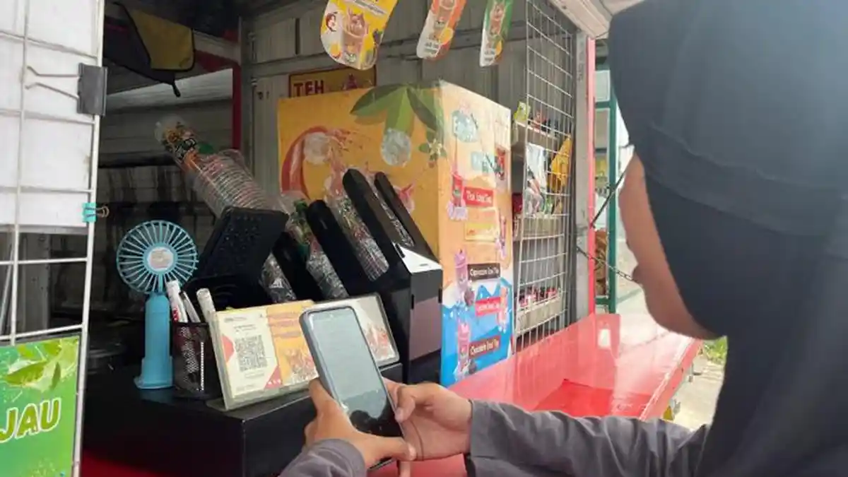 UMKM di Pangkalpinang Aktif Manfaatkan Medsos dan QRIS, Diskopdag: 60 Persen Telah Melek Digital