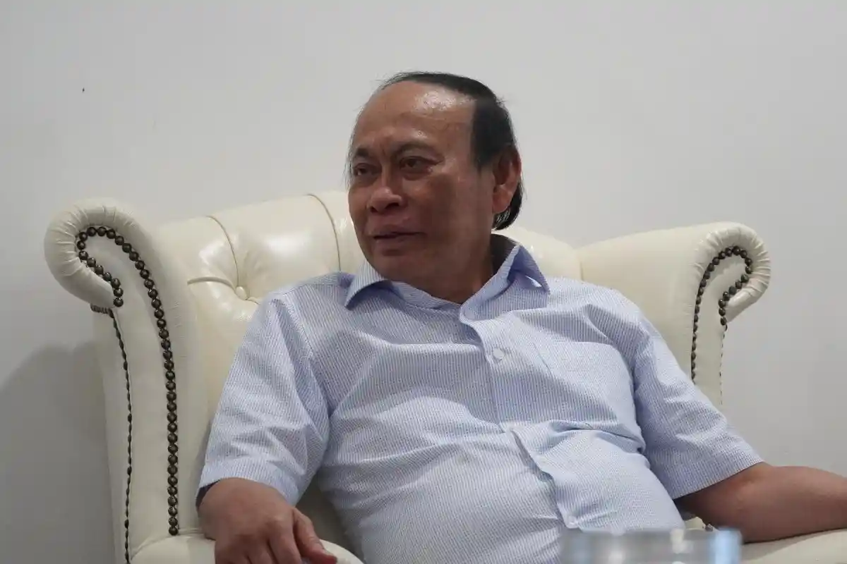 Elite DPP Golkar Muhidin M Said Minta Kader Terpilih di Pilkada 2024 Bekerja Nyata untuk Warga