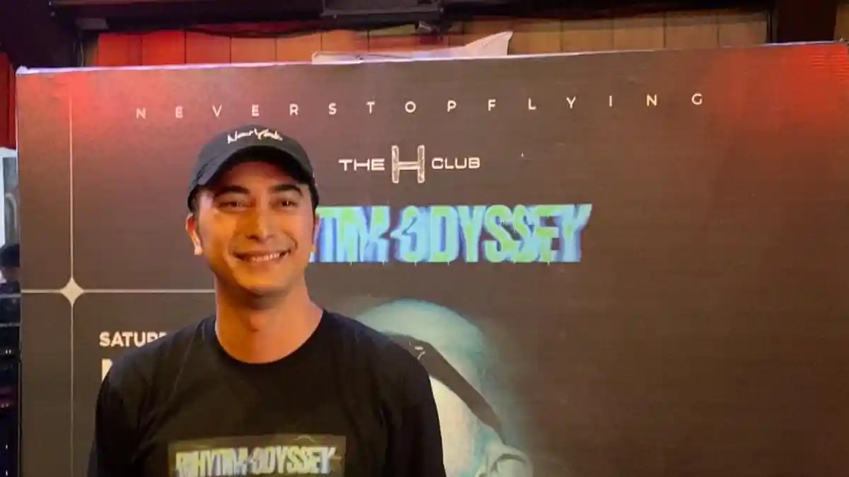 Winky Wiryawan Gelar Konser Perayaan 30 Tahun Berkarya Sebagai DJ