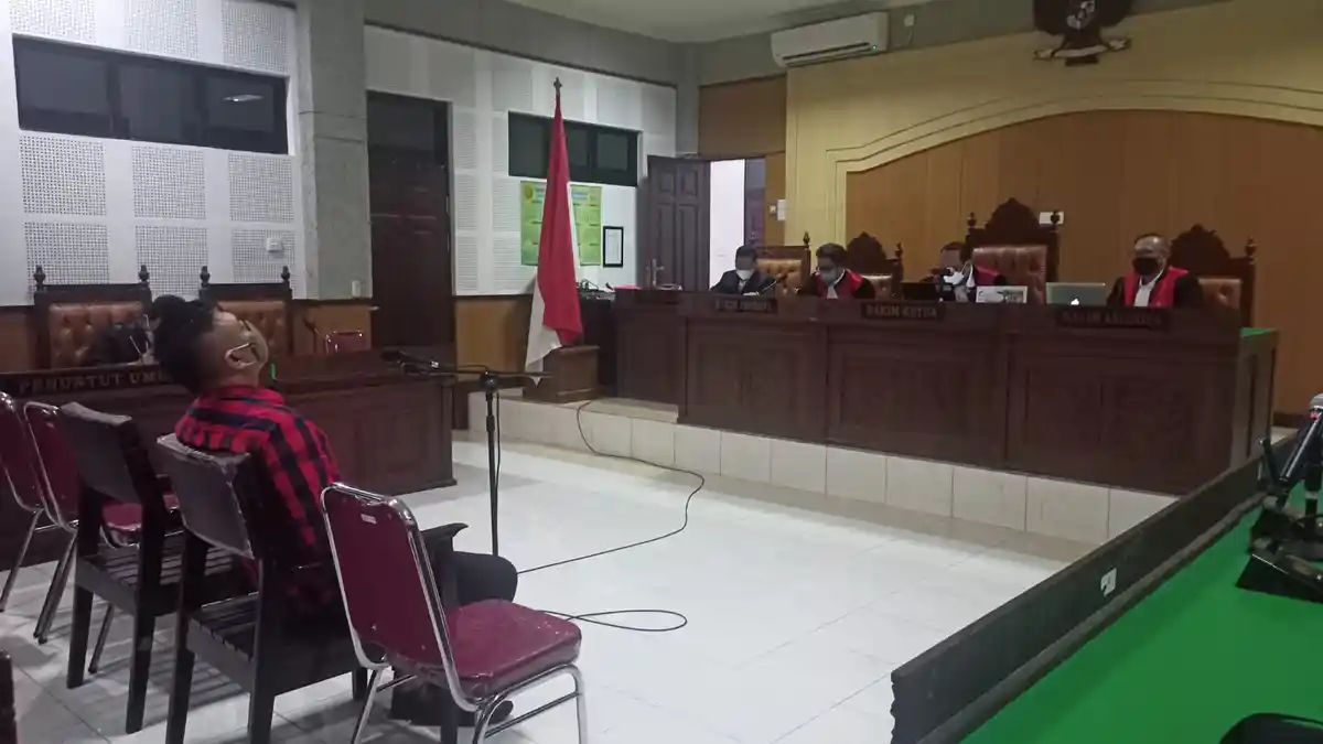 Rekanan Pengadaan Benih Jagung di NTB Dihukum Penjara 8 Tahun, Terbukti Korupsi Rp8,13 Miliar