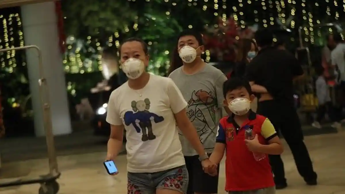 Wabah Virus Corona Diprediksi Pengaruhi Kondisi Ekonomi Singapura