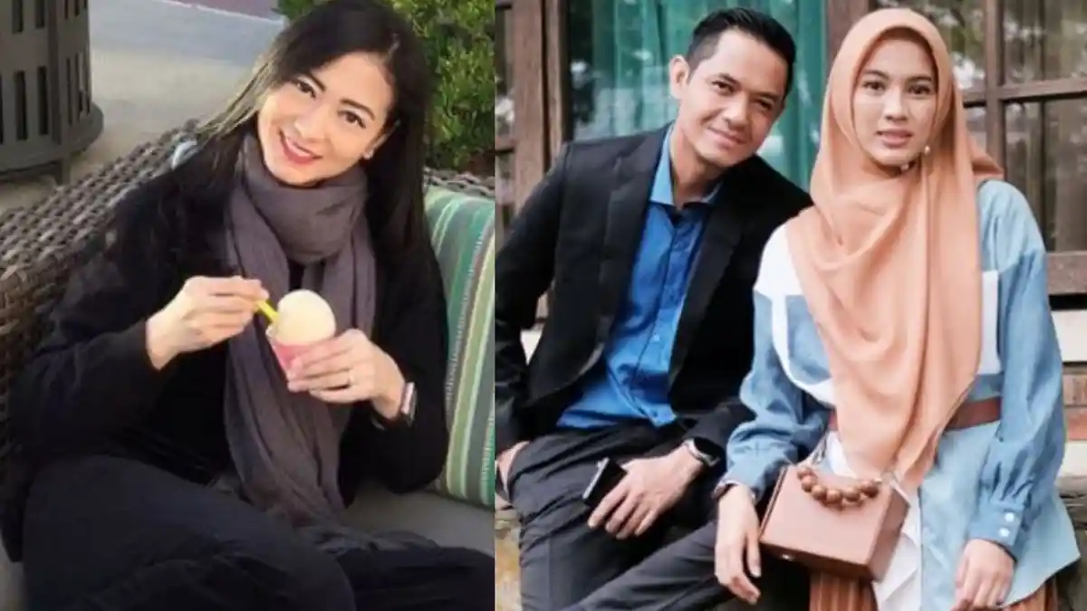 Ingat Citra Soeroso? Mantan Dude Harlino yang Ditinggal Nikah, Kini Tersorot Dinikahi Eks Yuni Shara