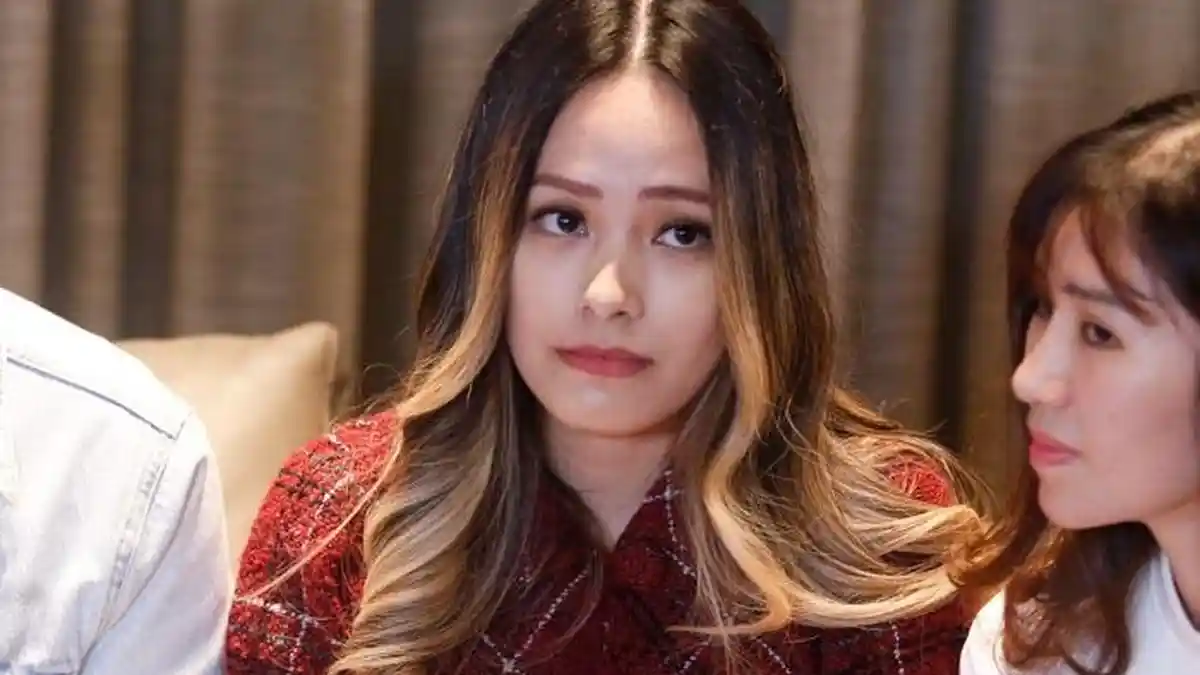 Lady Nayoan Muncul ke Publik Setelah Ungkap Perselingkuhan Rendy Kjaernett dan Syahnaz