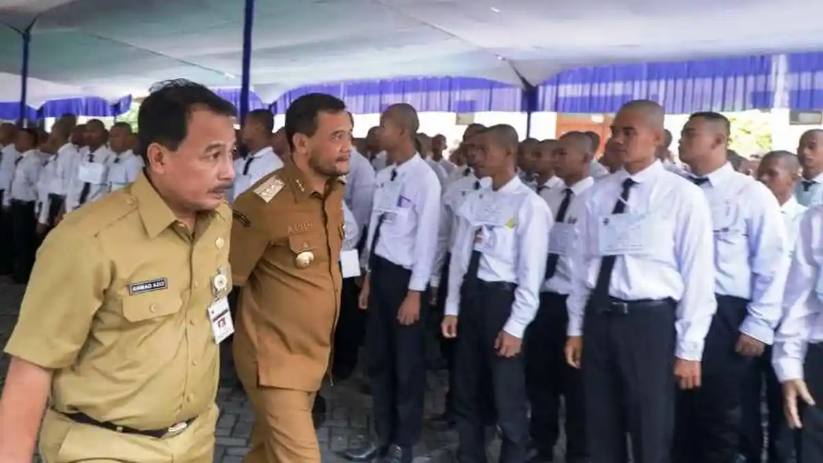 Demi Sekolah Adik dan Ubah Nasib: Cerita Haru Peserta Seleksi Magang Jepang 2026 di Jateng - Tribunjateng.com