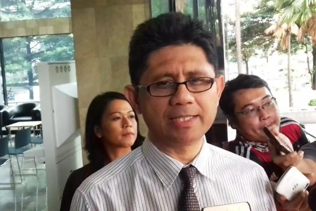 Kepala Lapas Sukamiskin Tertangkap Tangan KPK