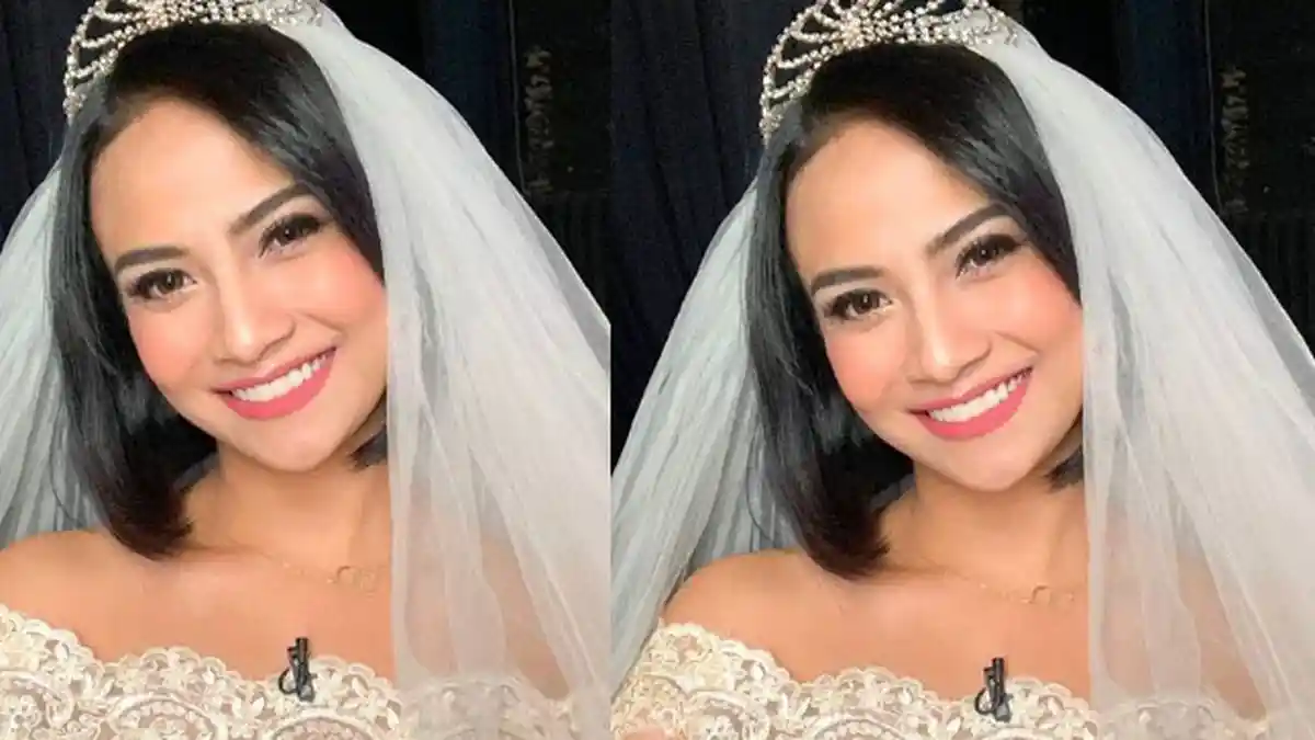 Ditanya Soal Rasanya Malam Pertama dengan Vanessa Angel, Bibi Ardiansyah: Maknyoss!